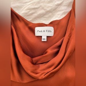 Park & Fifth Bowen Dress Plus